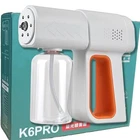 Atomizer Sprayer, Rechargeable Nano Electrostatic With Blue Light, New. Price: $47.19.