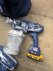 Graco Tc Pro Cordless Airless Handheld Paint Sprayer, Battery Included Used. Price: $350.00.