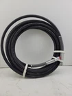 1/4" X 25" Airless Paint Sprayer Hose Connecting 3300PSI Black (LT16) Open. Price: $34.99.