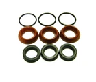 Oem Annovi Reverberi AR2741 Water Seal Kit 15MM Sxma, Sxmv, Xm, New. Price: $79.95.