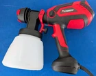 Aoben Paint Sprayer 750W Hvlp Electric Gun Used. Price: $25.00.