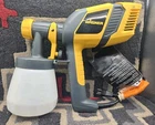 Wagner Control 250 3.6AMP Hvlp Paint & Stain Sprayer 0529144 Used. Price: $24.24.