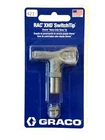 Graco XHD421 Airless Paint Spray Tip Reversible Switch 0.021 New. Price: $49.00.