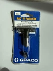 Iv Spray Tip Graco Mfrpart #221413, By Inc, New. Price: $23.00.