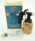 Vintage Nos Sears Craftsman Pneumatic Spray Gun Model 30-15614 New. Price: $49.99.