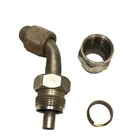 Devilbiss Paint Spray Gun 90 Elbow Fitting HC-4403 Open. Price: $14.99.