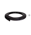 3/4" 50' Pvc Hose Black Alpine Corporation: Ultra-flex, S-4 Fitting New. Price: $24.35.