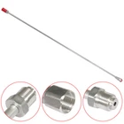 150CM Universal Airless Paint Sprayer Gun Tip Extension Pole Rod New. Price: $34.48.