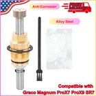 Power Paint Sprayers Pump Repair Kit For Graco Magnum PROX7 PROX9 SR7 Prolts 17 New. Price: $45.88.