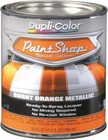 Dupli-color EBSP21100 Burnt Orange Metallic Paint Shop Finish System New. Price: $40.82.