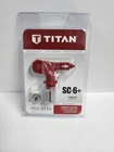 New, Titan SC-6+ Psi 662-311A, Max 5000, Reversible. Price: $35.00.