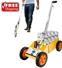 2 1 Detachable Parking Lot Striping Machine Marking Paint Wand For Fas... New. Price: $119.94.