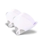 Terberl 100 Pack Micron Paint Cone Strainers, Assorted Sizes New. Price: $21.25.
