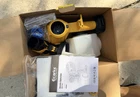 Ecark SPF06004 200W Handheld Electric Paint Spray Gun 1200ML Flow Control New. Price: $100.00.