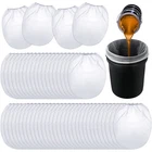 Patelai 100 Pieces 5 Gallon Paint Strainer Bags White Regular Fine New. Price: $69.99.