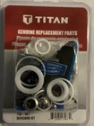 Titan Pump Repair Packing Kit 730401 730-401 Oem 440I 640I New. Price: $81.99.
