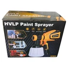 Vonforn Paint Sprayer, 700W Hvlp Gun - New Open. Price: $46.00.