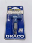 New, Graco Switch Tip LTX627, Reversible. Price: $26.99.