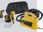 Wagner Paint Sprayer W/690 Flexio! Open. Price: $77.44.