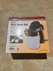 Krause & Becker Electric Paint Spray Gun New Box 5 Gph, 24 Oz Cup 60446 Open. Price: $19.00.
