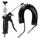 Fippy Truck Air Duster Gun With 5 Metre Recoil Hose, Seat Blow Black New. Price: $21.15.