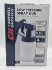 Campbell Hausfeld Low Pressure Spray Gun AT701100 Air Compressor Attachment Tool Open. Price: $23.99.