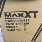 Maxxt Motorized Airless Paint Project Sprayers For Home Interi Open. Price: $189.99.