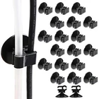 20 Pcs Aquarium Suction Cup Clips Fish Tank Air Tube Holders For Pump Power Cord New. Price: $18.42.