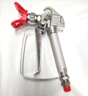 New Airless Paint Sprayer Gun With Tip Guard 3600 Psi Compatible W/ All Brands. Price: $24.99.