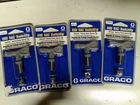 4 Graco Xhd Spray Tips New. Price: $219.35.
