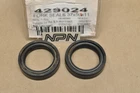 Nos Honda CB750 CB900 CX500 XL500 XR250 XR500 Fork Oil Seal Set 91255-461-004 New. Price: $21.99.