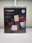 Aoben Paint Sprayer, 750W Hvlp Gun, Electric AB2802 Open. Price: $31.99.