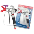 Airless Paint Gun Sprayer High Pressure 3600 Psi 517 Nozzle Tip Swivel ... New. Price: $43.35.