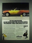 1989 Wagner Power Painting System Ad - Car Used. Price: $19.99.