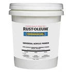 Rust-oleum 278807 5 Gal. White Water Primer New. Price: $205.99.