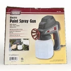 Krause & Becker Electric Paint Spray Gun New Box 5 Gph, 24 Oz Cup 60446. Price: $29.99.