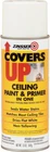 Zinnser 03688 Covers Up Stain Sealing Ceiling Paint, White New. Price: $14.03.