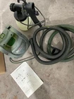 Earlex HV1900 Spray Station Pump Hose Used. Price: $129.00.