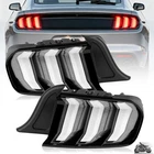 2015-2022 2023 Ford Mustang Led Tail Lights Brake Lamp W/ Sequential Signals New. Price: $128.99.