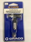 Graco RAC5 Switchtip 286613 New. Price: $25.59.