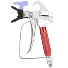 Phalanx Airless Paint Sprayer Gun With Nozzle Tips Set, 3600 Psi High Pressur... New. Price: $29.98.