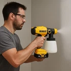 Dewalt Electric Paint Gun 800ML Cordless Sprayer New. Price: $80.00.