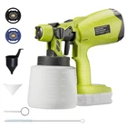 Brushless Cordless Paint Sprayer For Ryobi 18V Battery(battery Not Included) ... New. Price: $62.99.