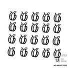 Zpana 20PCS Car 14MM 9/16" Spring Band Type Clamp, Air Hose Fastener New. Price: $11.99.