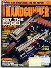 American Handgunner Magazine Sept/oct 2007 Cz SP-01, Kel-tec .223, Ammo Care Very. Price: $11.00.