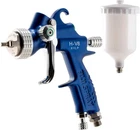 Fuji Spray Auto 6863G-H-V8-N Hvlp Gun With 600CC Nylon Cup New. Price: $479.00.