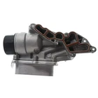 A-premium Oil Cooler Filter Housing Assembly Compatible With Mercedes-benz C2... New. Price: $107.40.