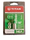 New Titan 330-517A TR1 Hea Airless Reversible Spray Tip Authentic. Price: $26.50.