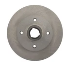 Centric Rear Disc Brake Rotor For Volkswagen (121.33022) New. Price: $46.59.