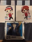Sega Atlus Persona 3 Reload X Round 1 Junpei Acrylic Coaster With Stickers Bonus New. Price: $25.00.